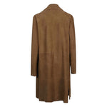 FURLING BY GIANI Coats Dove Grey Jackets