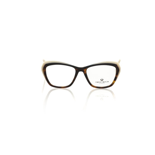Frankie Morello Multicolor Acetate Women Frame FR-22108