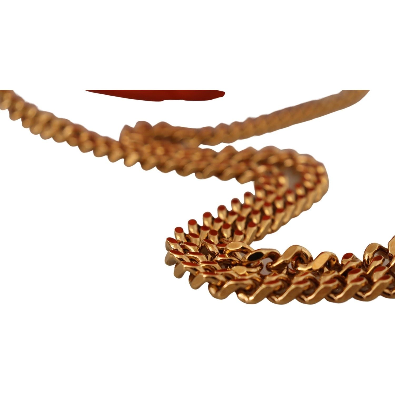 حقيبة كروس بودي أنيقة من جلد النابا من فيرساتشي