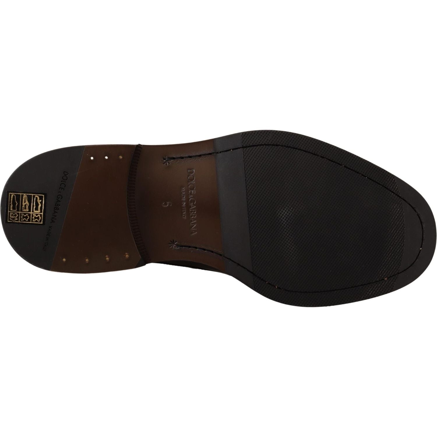 优雅的黑色德比正装鞋