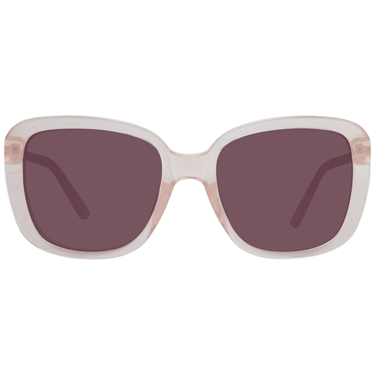 Guess Cream Women Sunglasses Guess Light Gray