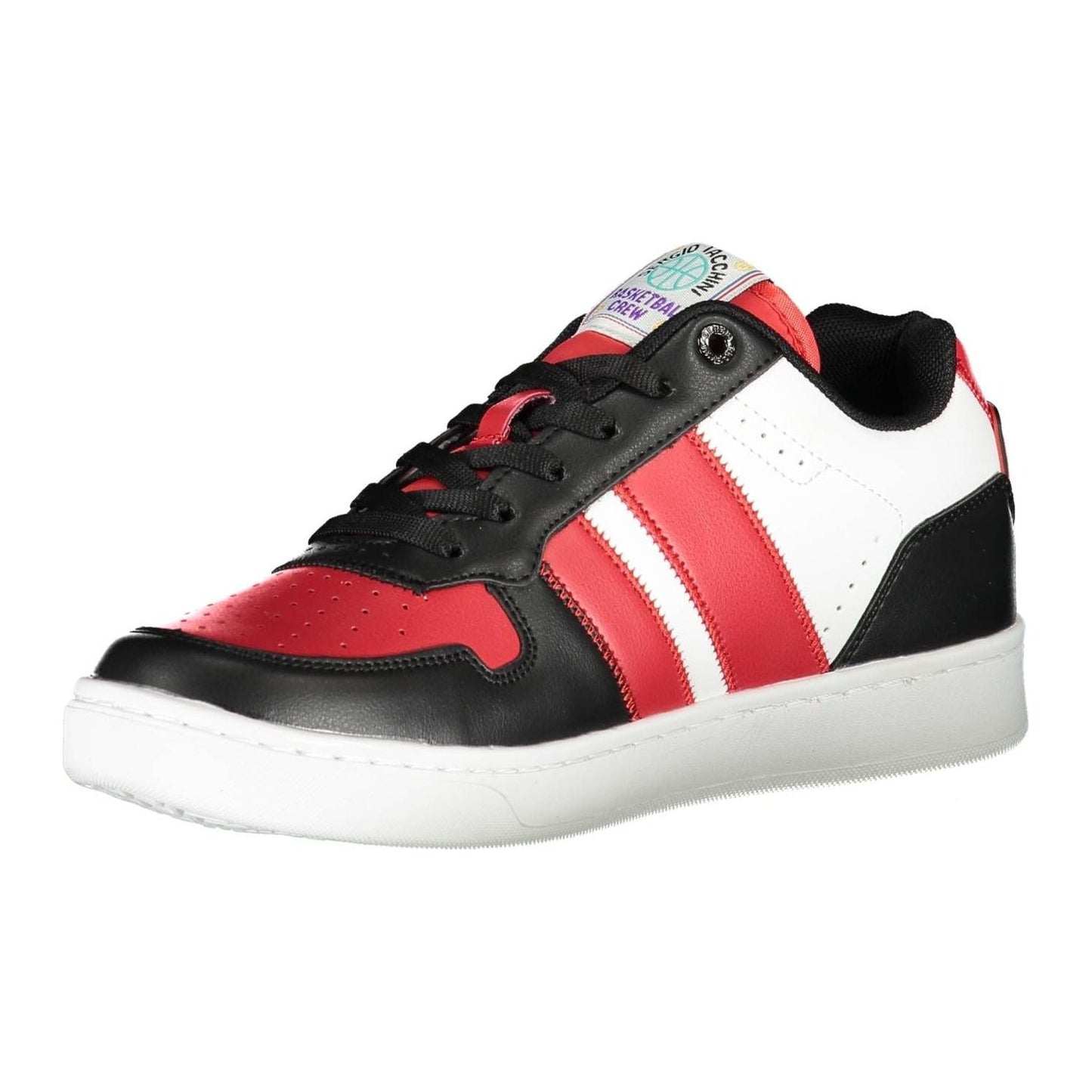 Sergio Tacchini Chic Contrasting Lace-Up Sports Sneakers SE-15326-42-FBB-183