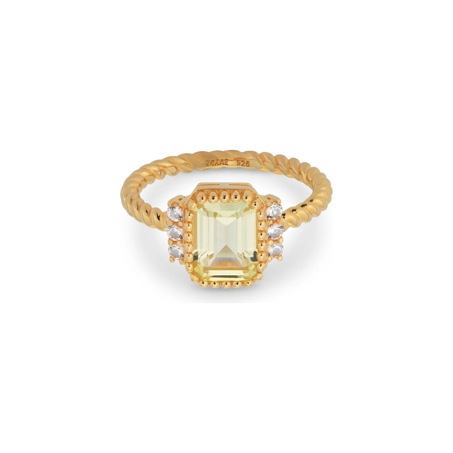 24KAE JEWELS JEWELRY Mod. 12402Y/54 DESIGNER FASHION JEWELLERY