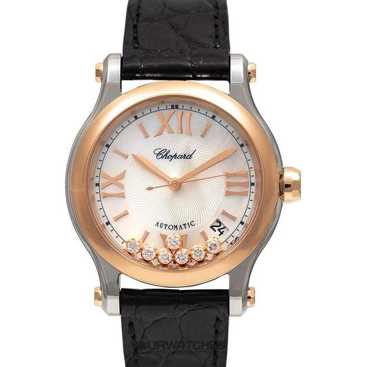 CHOPARD MOD. 278559-6008 WATCHES CHOPARD Light Gray