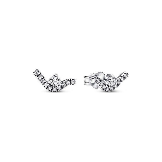 PANDORA JEWELS Mod. SPARKLING WAVE 292544C01