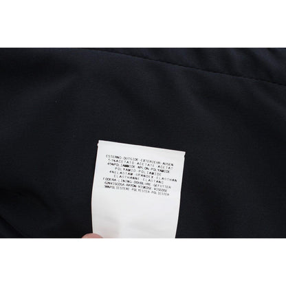 Exte Blue Three Button Single Breasted Blazer Jacket Blazer Jacket