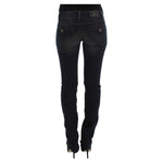 Ermanno Scervino Blue Wash Cotton Slim Fit Jeans SIG30277-1