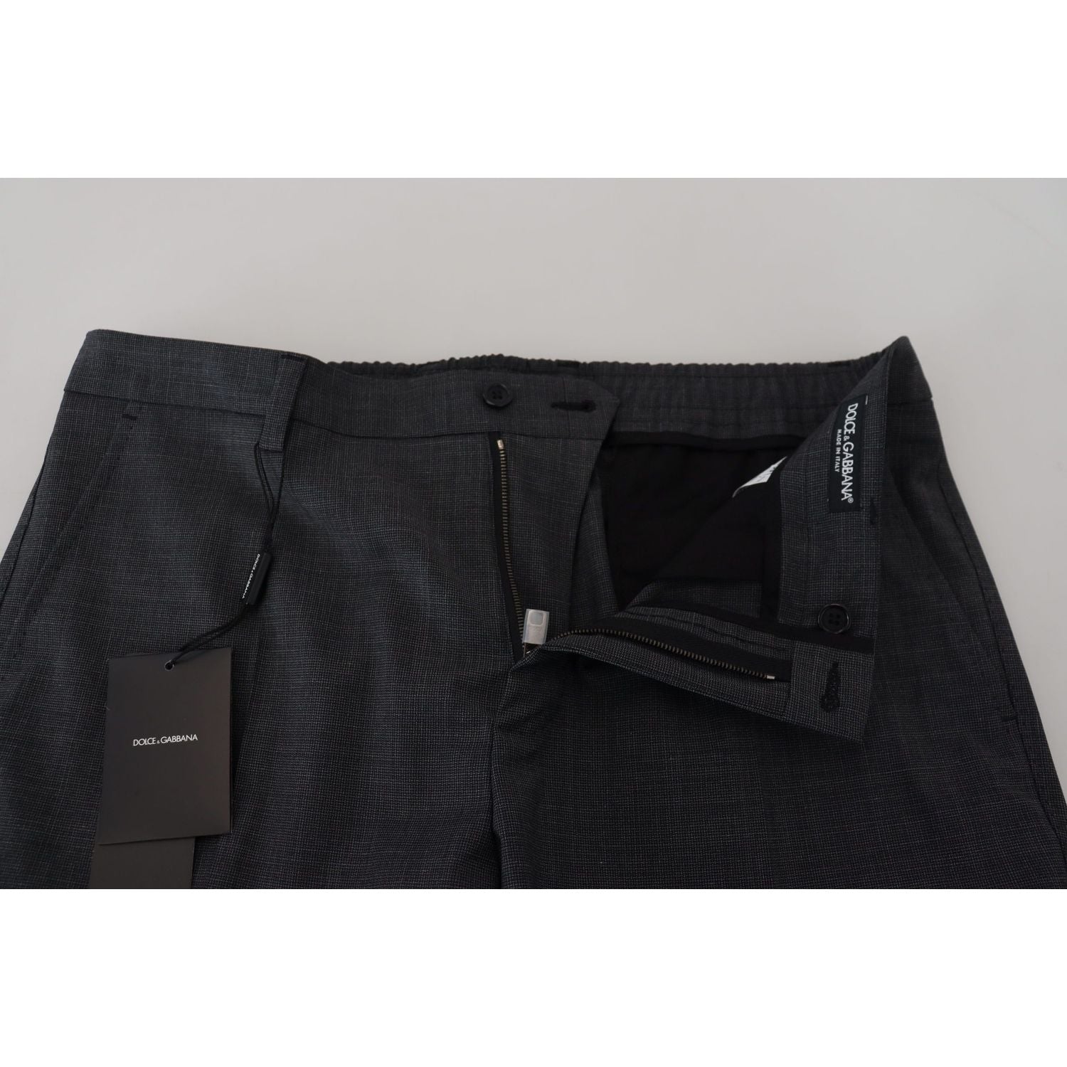 بنطلون كارجو أنيق من دولتشي آند غابانا بقصّة Slim Fit