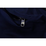 Dolce & Gabbana Blue Chinos Cotton Stretch Casual Shorts PAN74021- 44