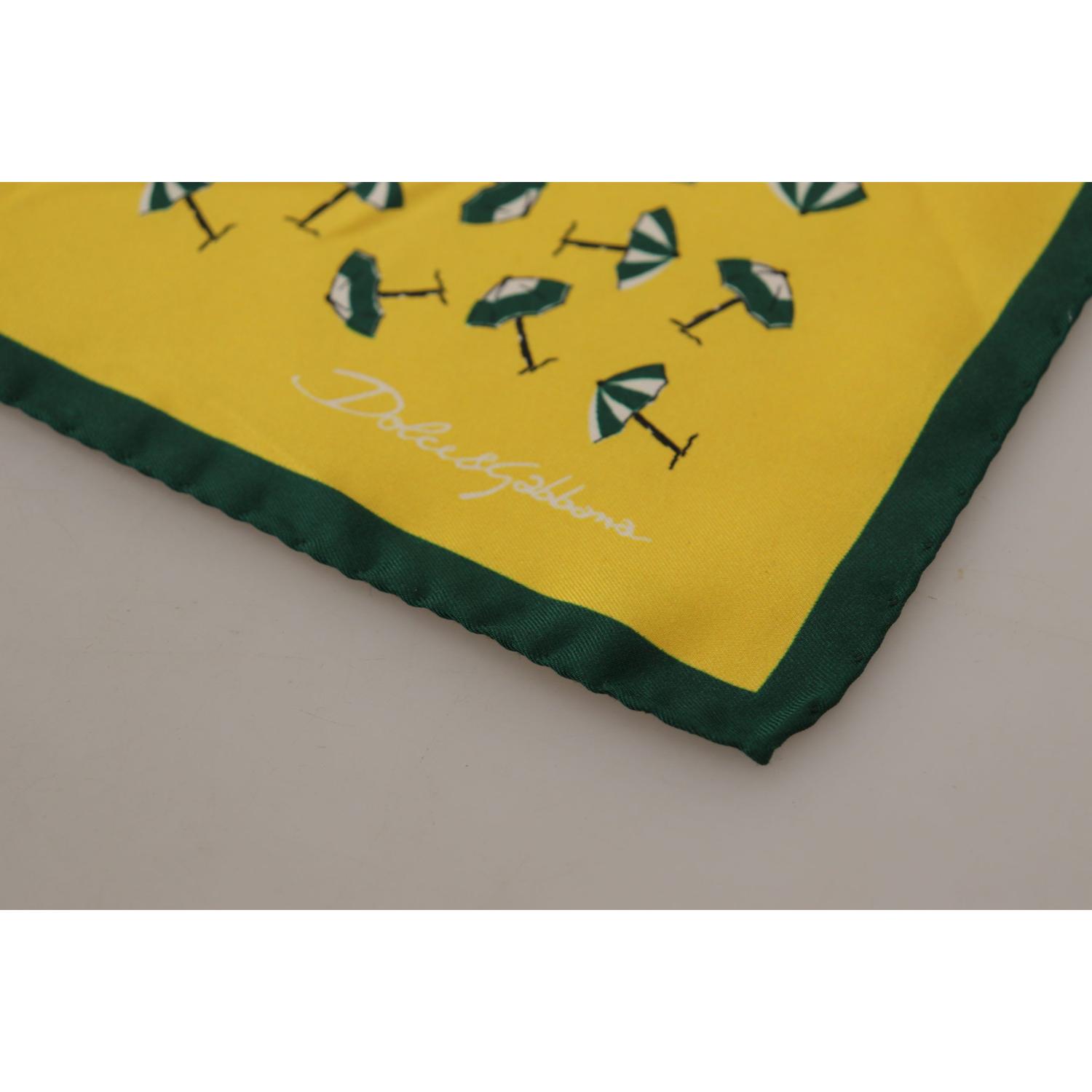 优雅真丝男士方形围巾