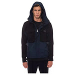 Nicolo Tonetto Black Wool Men Jacket Coats & Jackets