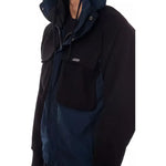 Nicolo Tonetto Black Wool Men Jacket Coats & Jackets