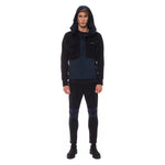 Nicolo Tonetto Black Wool Men Jacket Coats & Jackets
