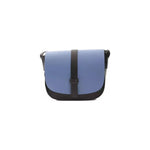 Pompei Donatella Blue Leather Women Crossbody Bag PO-5828