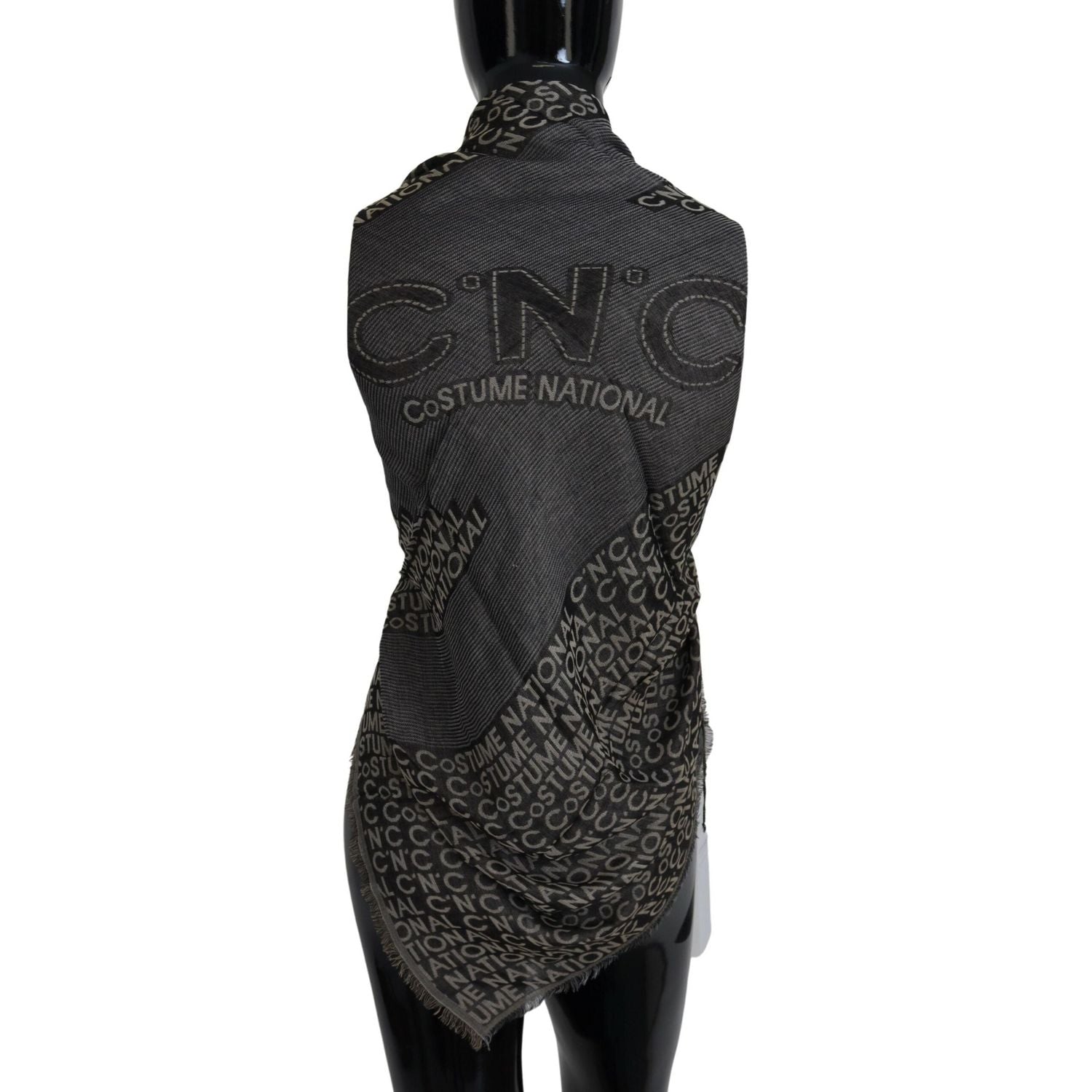 时尚流苏粘胶丝围巾