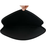 Gant Black Padded Pouch Bag Zipper Cover Sleeve Case