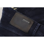Acht Blue Cotton Tapered Slim Fit Men Casual Denim Jeans PAN74678-46