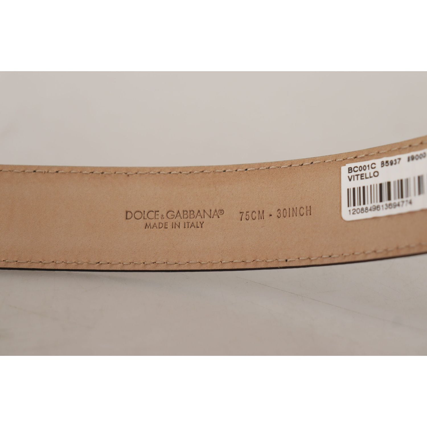 时尚黑色真皮腰带