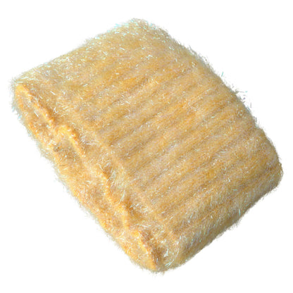 وشاح من مزيج الحرير الأصفر الرائع من دولتشي آند غابانا