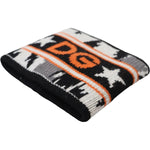 Dolce & Gabbana Orange and gray Two Piece Set DG Royal Wristband LB30101