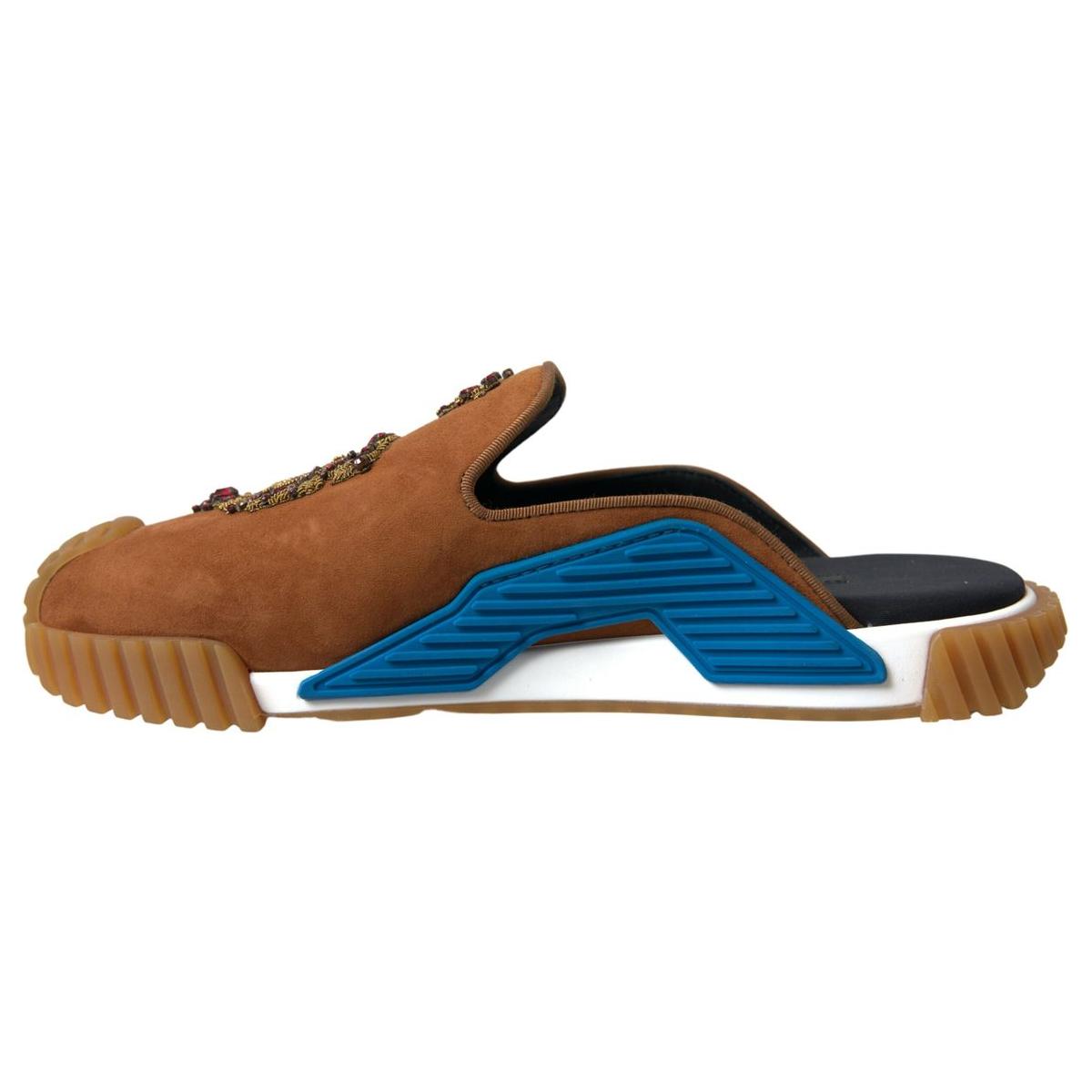 优雅多色 NS1 拖鞋