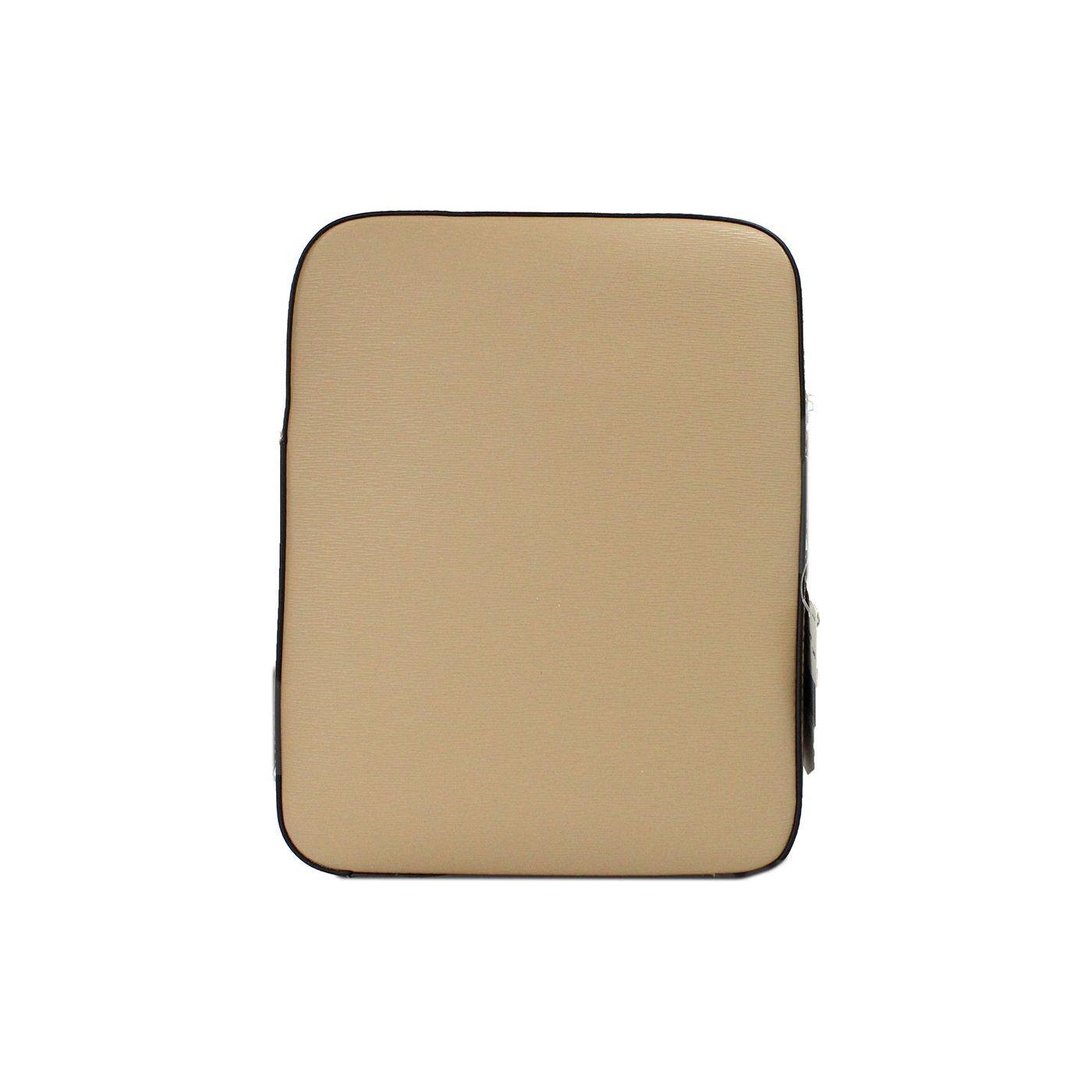 حقيبة مايكل كورس كوبر متوسطة الحجم من الجلد المحبب باللون البني