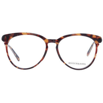 Scotch & Soda Brown Women Glasses Frame