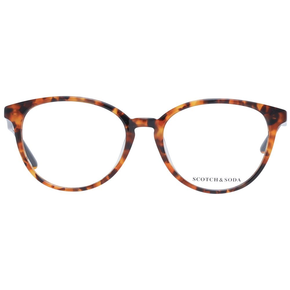 Scotch & Soda Brown Women Glasses Frame