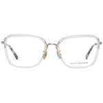 Scotch & Soda Transparent Women Glasses Frame
