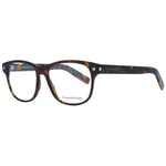 Ermenegildo Zegna Brown Men Optical Frames ER-1046090