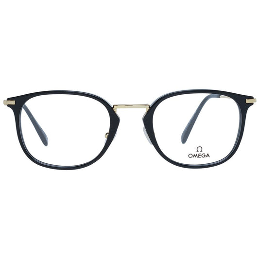 Omega Black Men Optical Frames OM-1047149