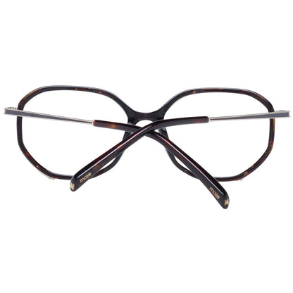 Maje Brown Women Glasses Frame