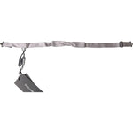 Dolce & Gabbana Gray Dotted Silk Adjustable Men Neck Papillon Bow Tie FT3795