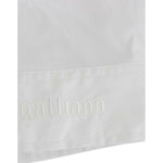 John Galliano White Cotton Shirt Top SIG12559-3