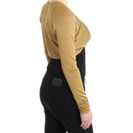 Cavalli Gold embellished gold shrug SIG11606-1