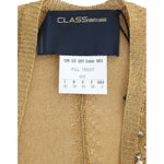 Cavalli Gold embellished gold shrug SIG11606-1