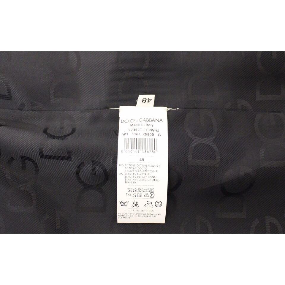 优雅灰色条纹羊毛真丝连衣裙背心