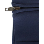 Costume National Blue nylon mini skirt SIG11645-2