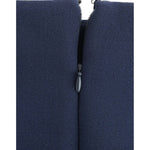 Costume National Blue nylon mini skirt SIG11645-2
