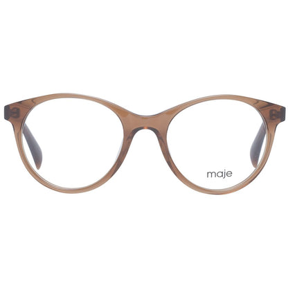 Maje Brown Women Glasses Frame