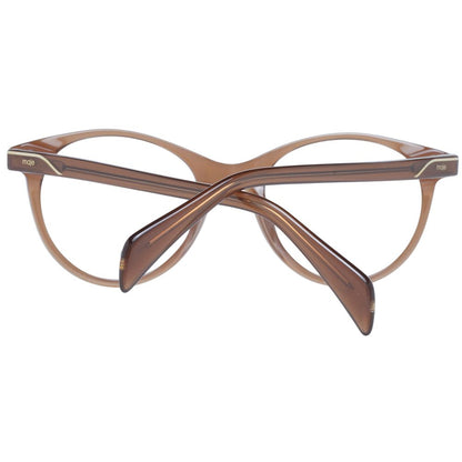 Maje Brown Women Glasses Frame