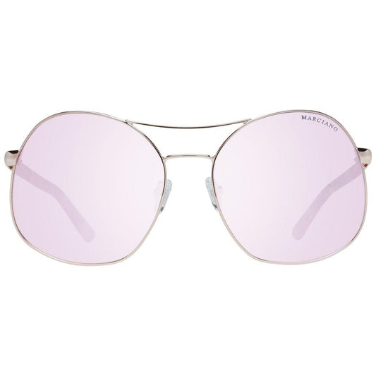 Marciano by Guess Rose Gold Women Sunglasses Marciano by Guess Lavender