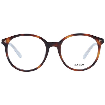 Bally Brown Women Glasses Frame