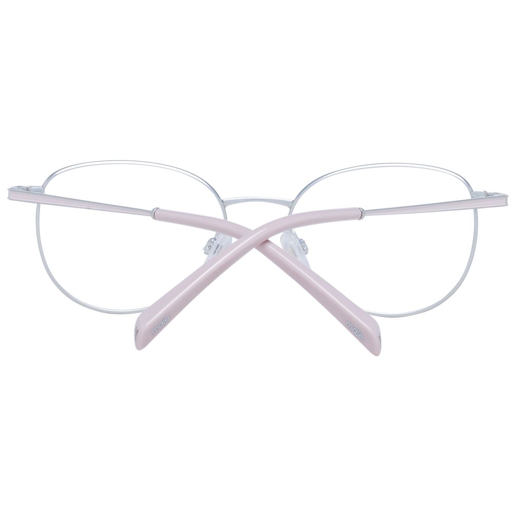 Maje Silver Metal Glasses (Frames)