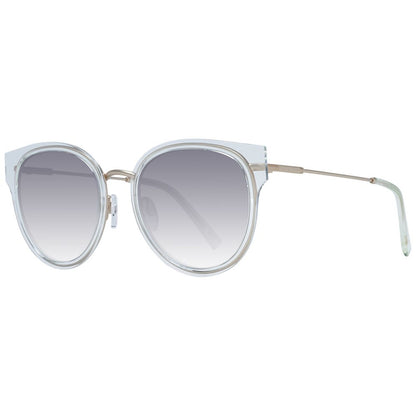Ted Baker Transparent Polycarbonate Sunglasses