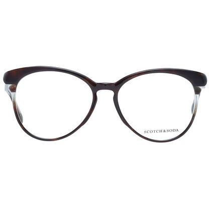 Scotch & Soda Brown Women Glasses Frame