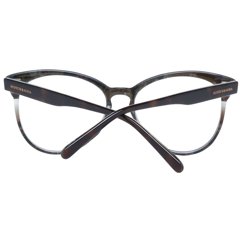 Scotch & Soda Brown Women Glasses Frame