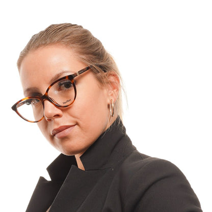 Max Mara Brown Women Glasses Frame