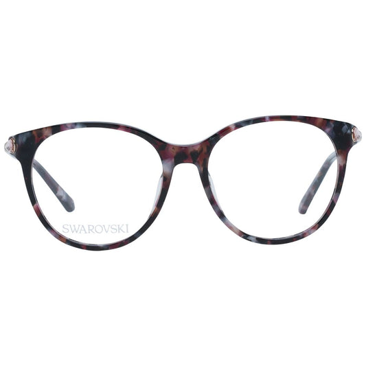 Swarovski Brown Women Optical Frames SW-1043127