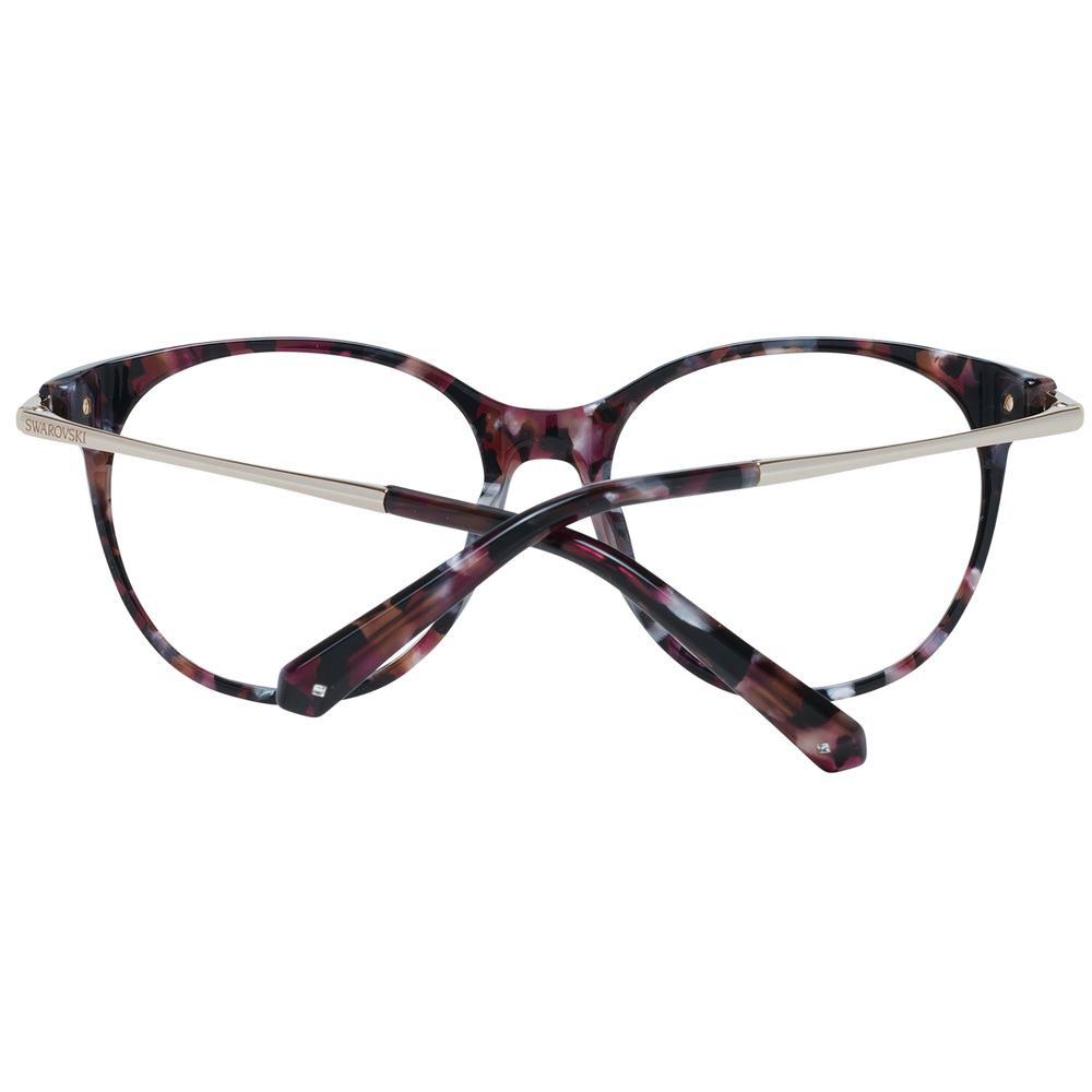 Swarovski Brown Women Optical Frames SW-1043127
